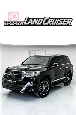 تويوتا لاندكروزر